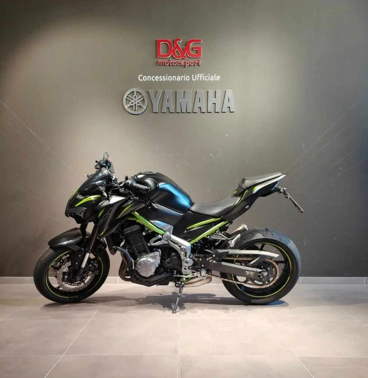 Kawasaki Z 900 (2019) (4)