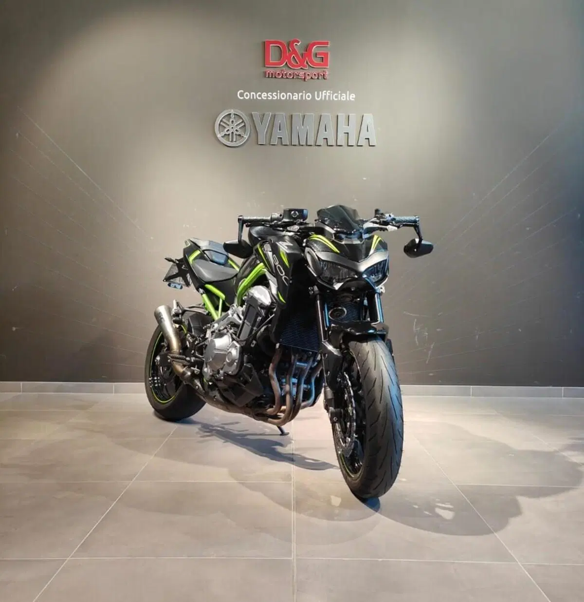 Kawasaki Z 900 (2019) (3)