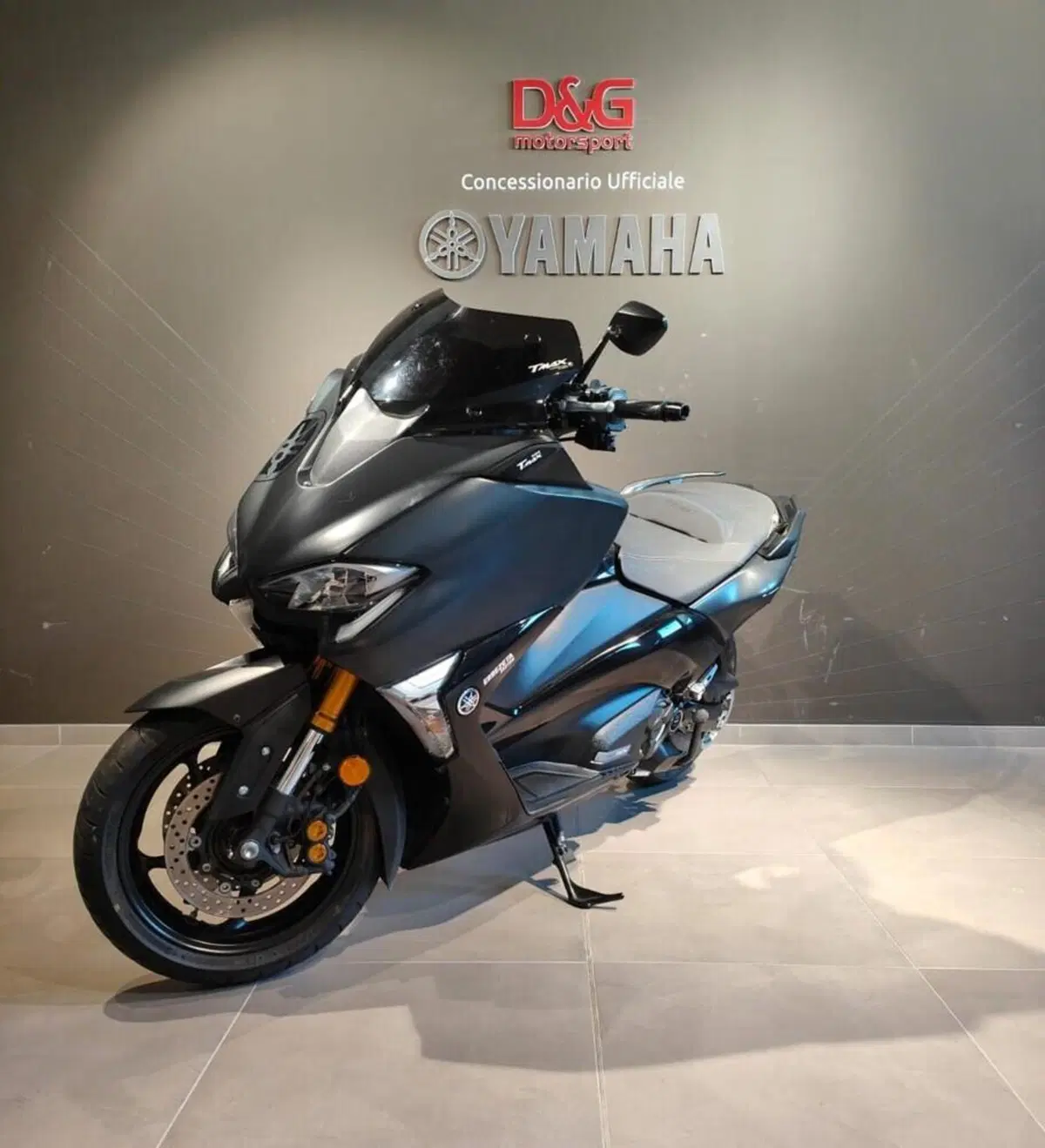 Yamaha T-Max 530 SX (2017 - 19) (3)
