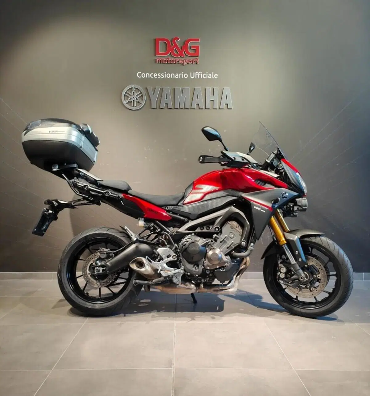 Yamaha Tracer 900 ABS (2015 - 16)