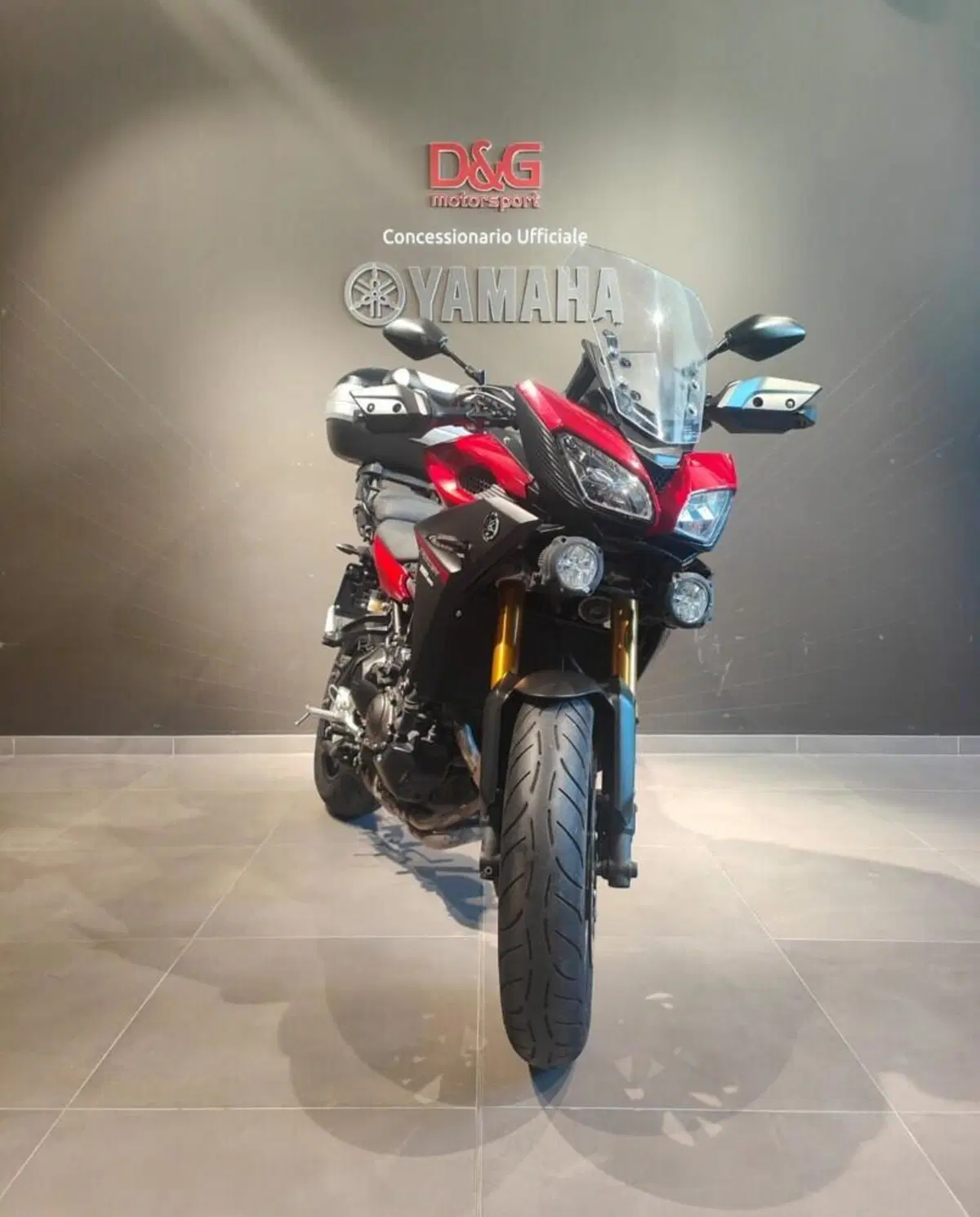 Yamaha Tracer 900 ABS (2015 - 16) (3)