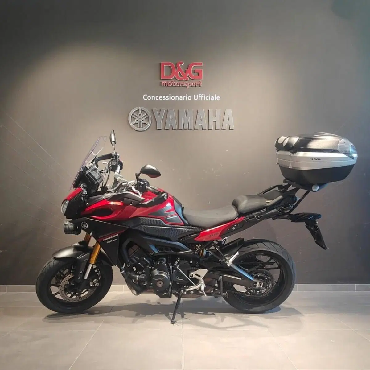Yamaha Tracer 900 ABS (2015 - 16) (4)