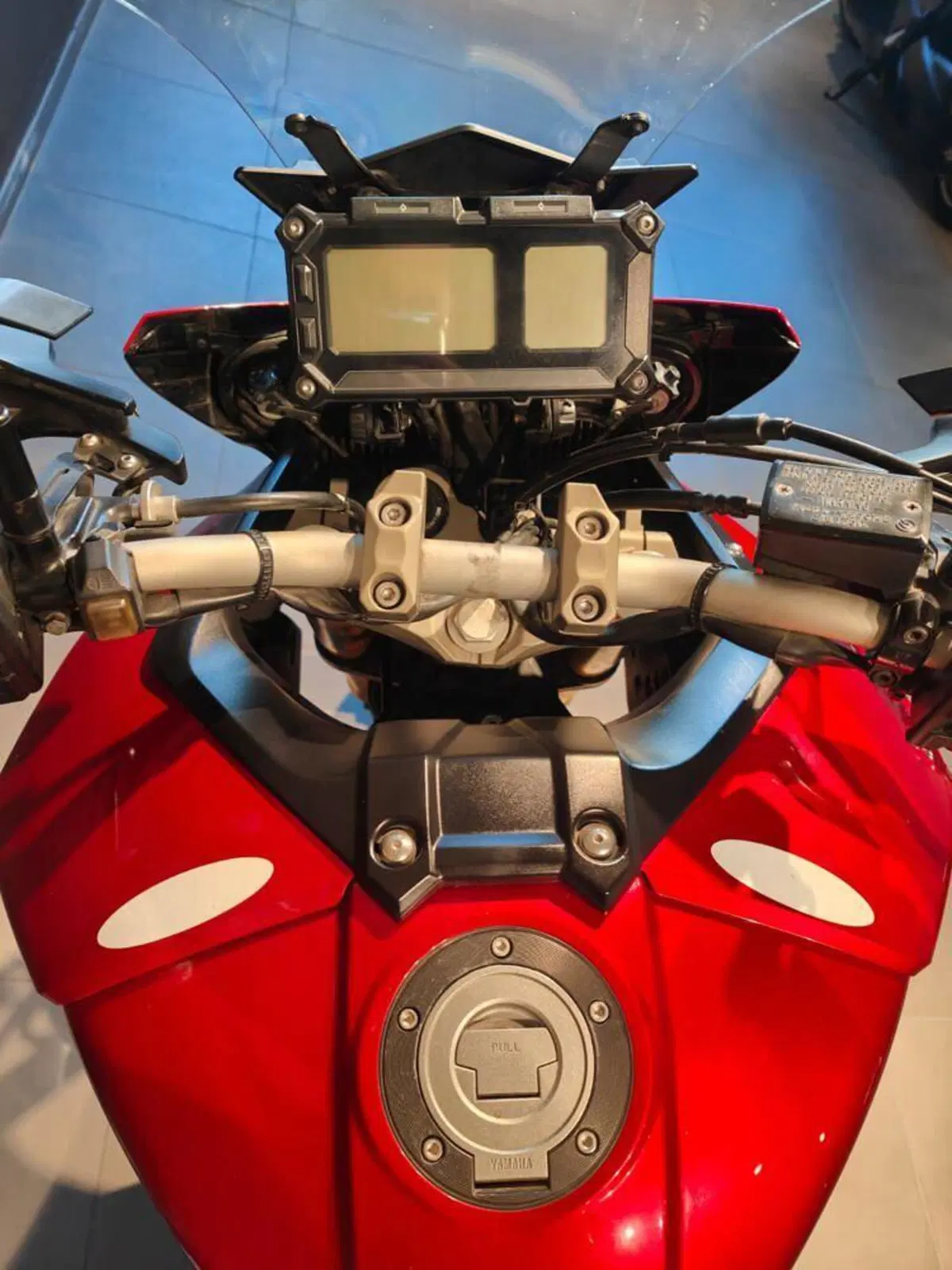 Yamaha Tracer 900 ABS (2015 - 16) (2)