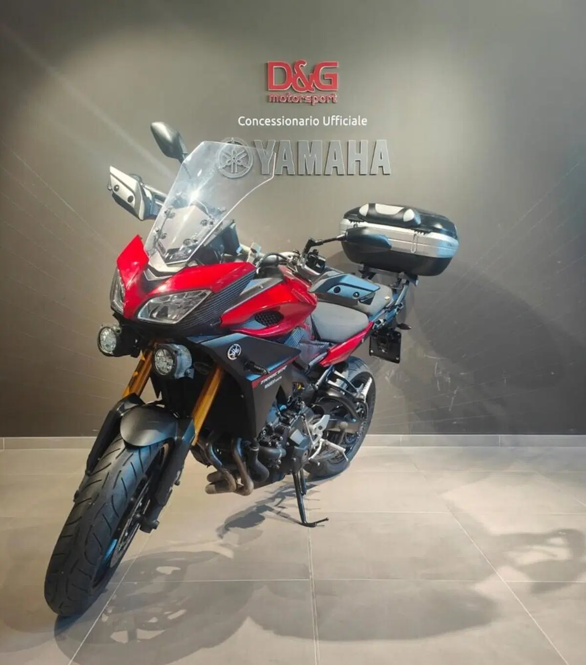 Yamaha Tracer 900 ABS (2015 - 16) (5)