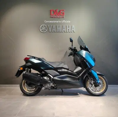 Yamaha X-Max 300 Tech Max (2021 - 24) usata