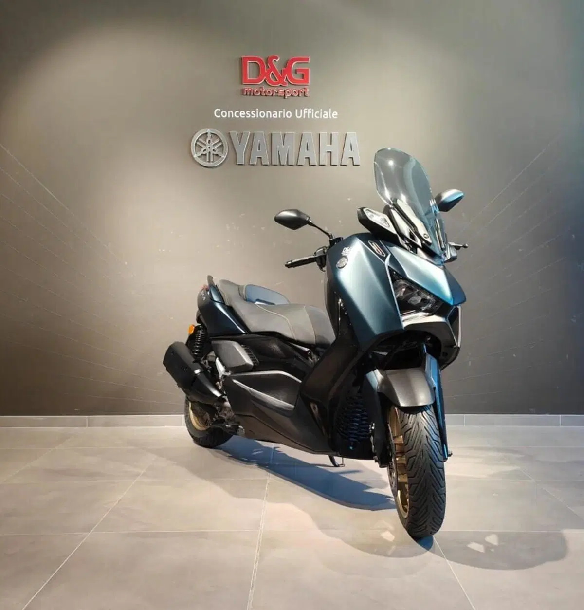 Yamaha X-Max 300 Tech Max (2021 - 24) (4)
