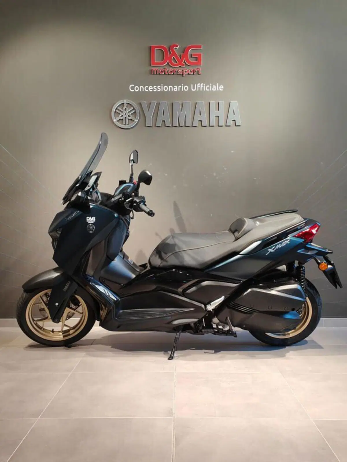 Yamaha X-Max 300 Tech Max (2021 - 24) (3)