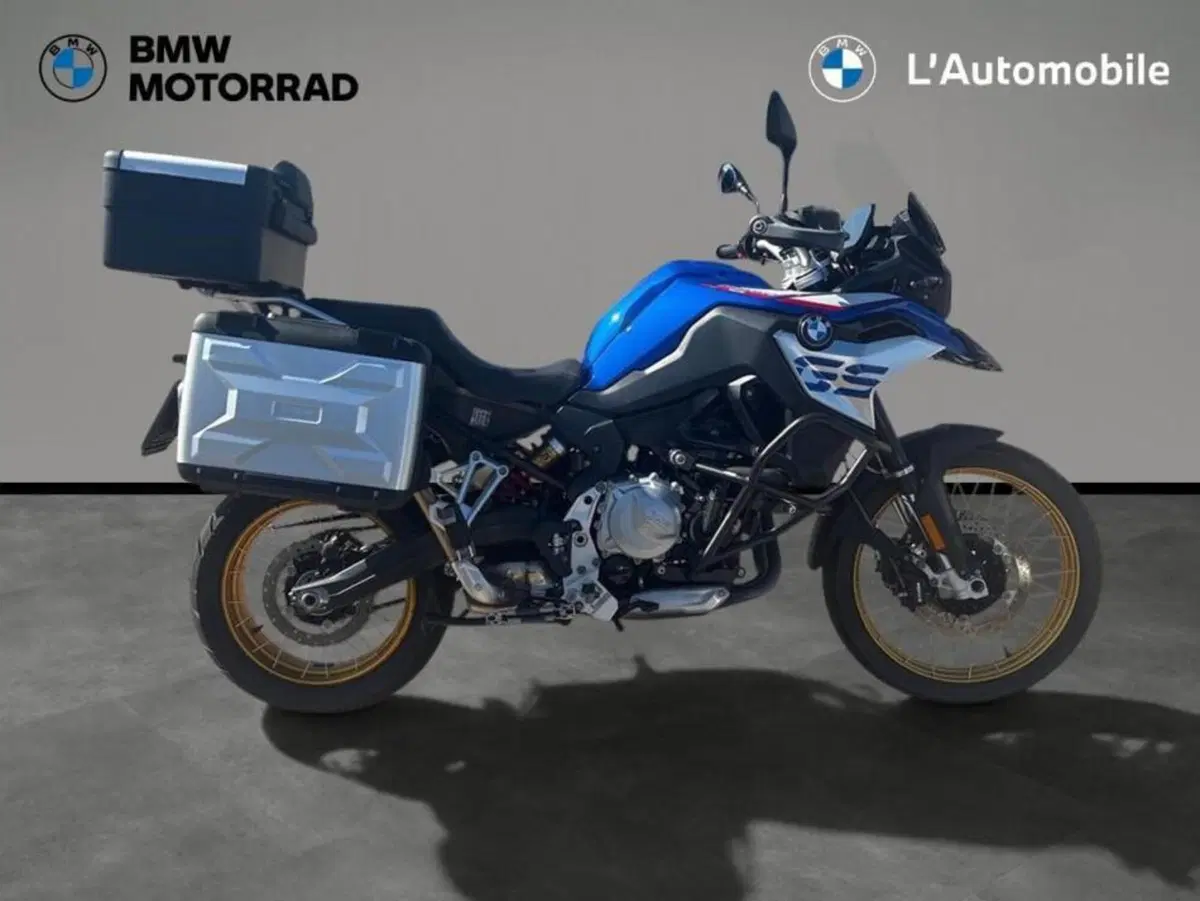 Bmw F 850 GS (2021 - 24)
