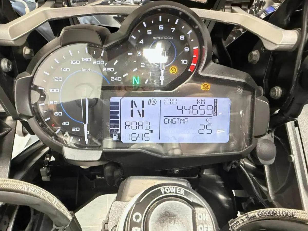 Bmw R 1200 GS (2017 - 18) (9)