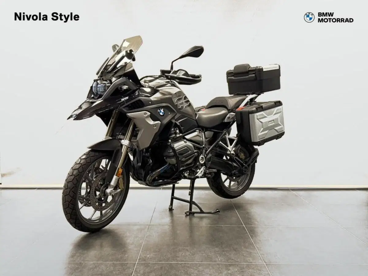 Bmw R 1200 GS (2017 - 18) (4)