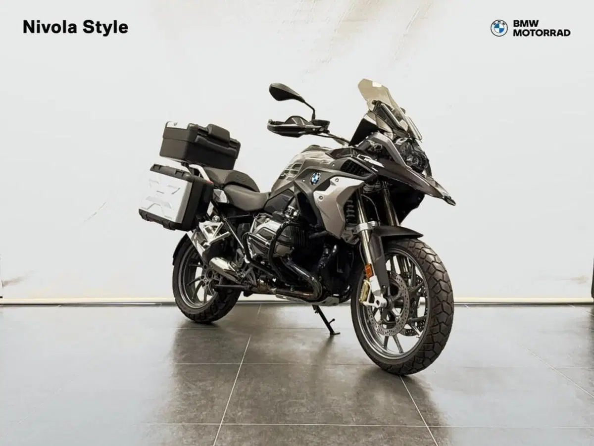 Bmw R 1200 GS (2017 - 18) (2)