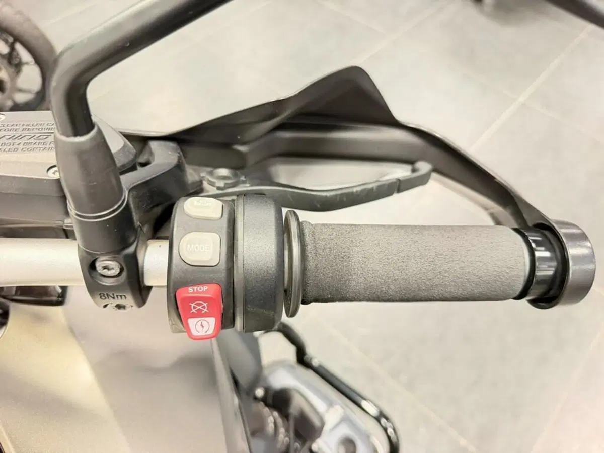 Bmw R 1200 GS (2017 - 18) (10)