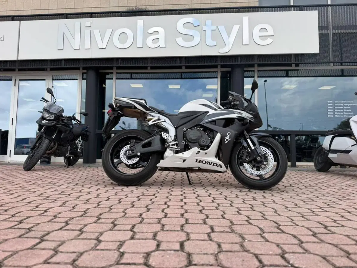 Honda CBR 600 RR (2007 - 08)