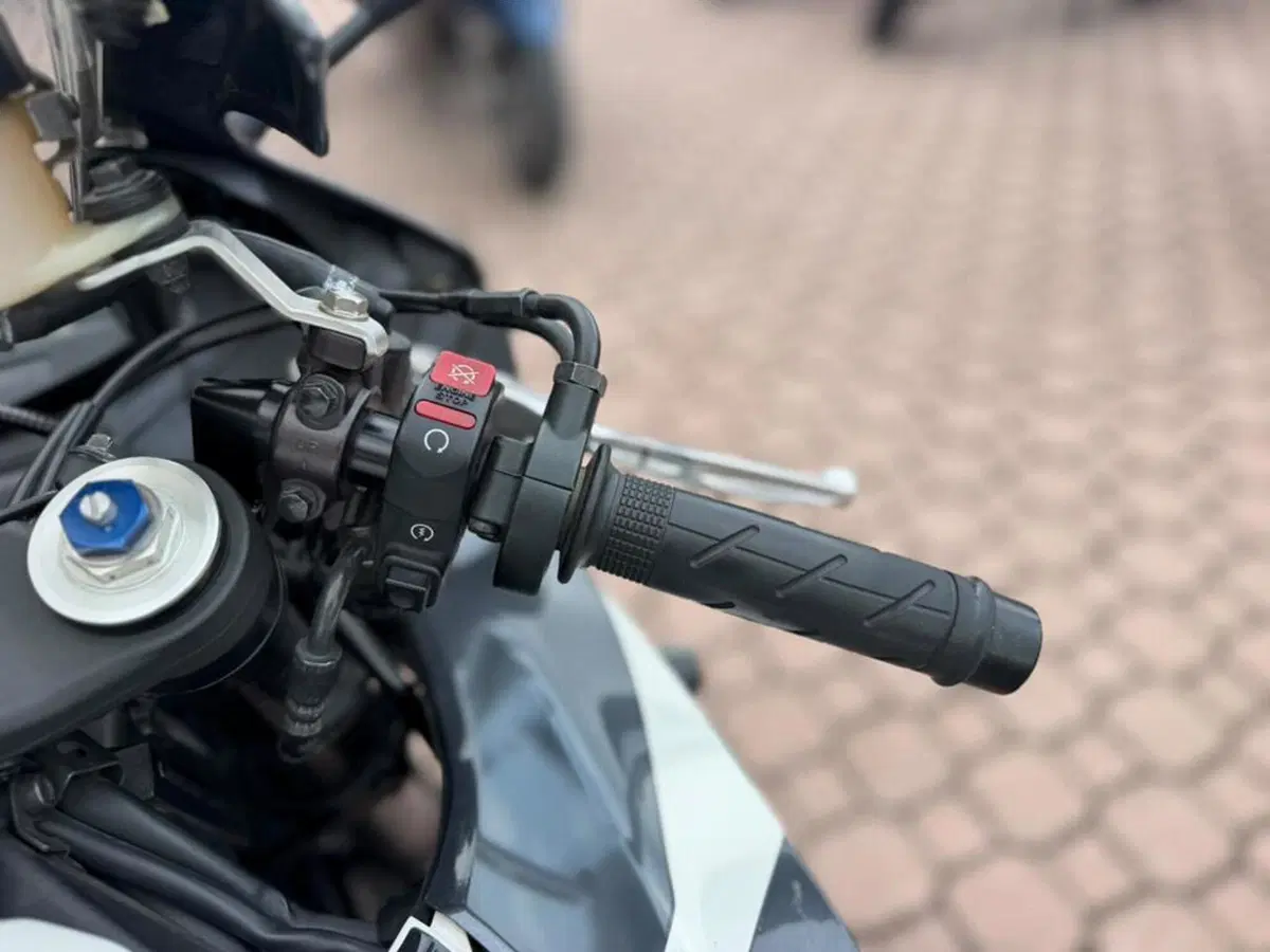 Honda CBR 600 RR (2007 - 08) (4)