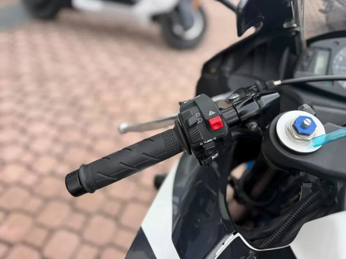 Honda CBR 600 RR (2007 - 08) (2)