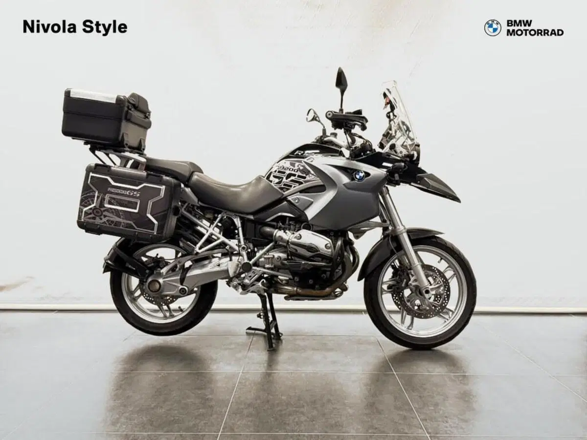 Bmw R 1200 GS (2004 - 07)