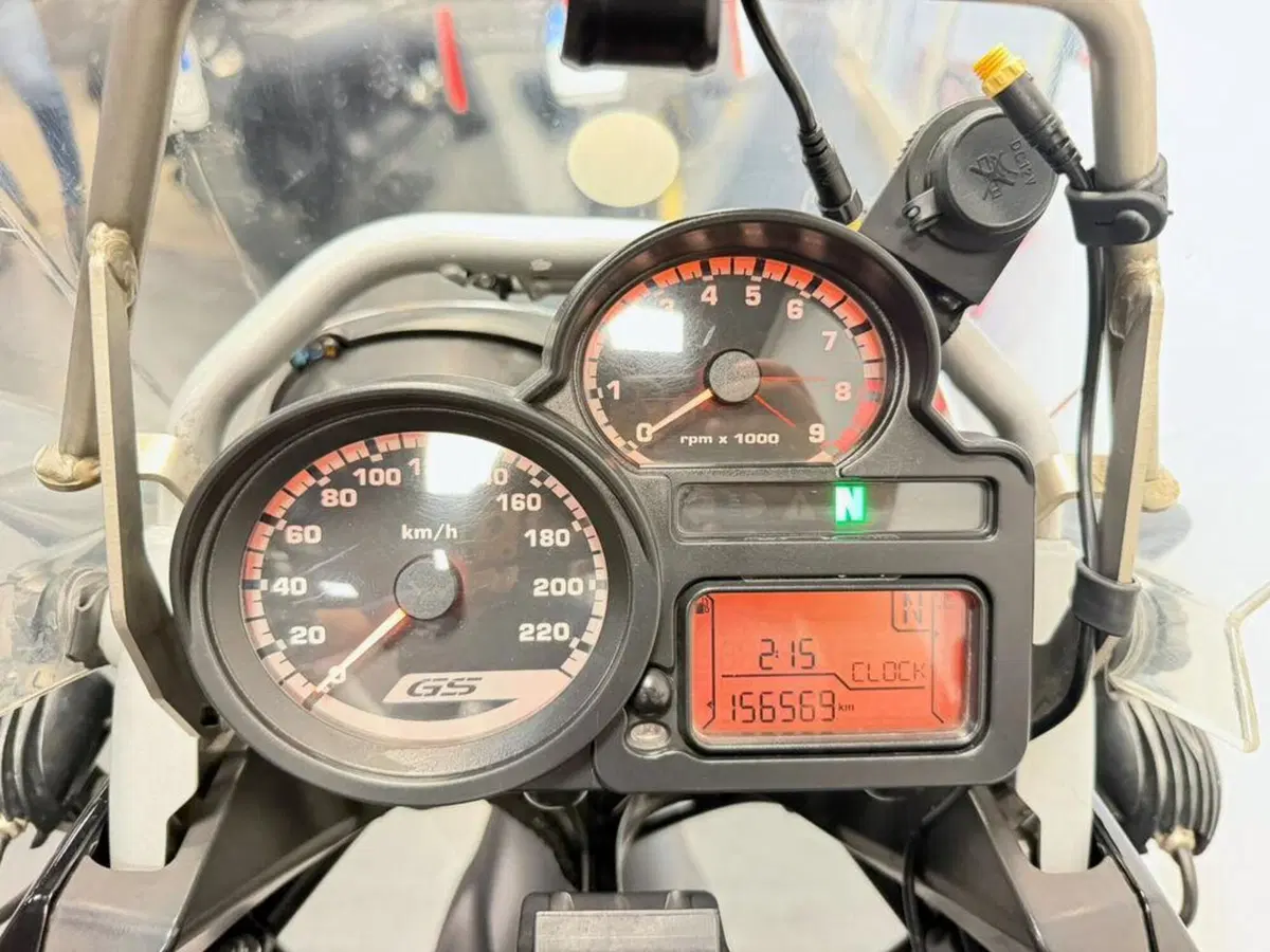 Bmw R 1200 GS (2004 - 07) (9)