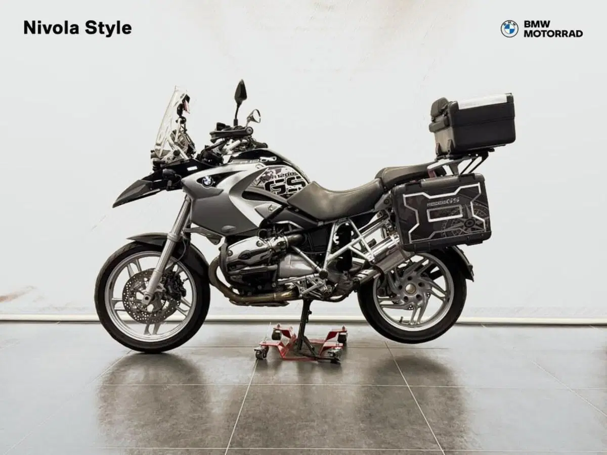 Bmw R 1200 GS (2004 - 07) (5)