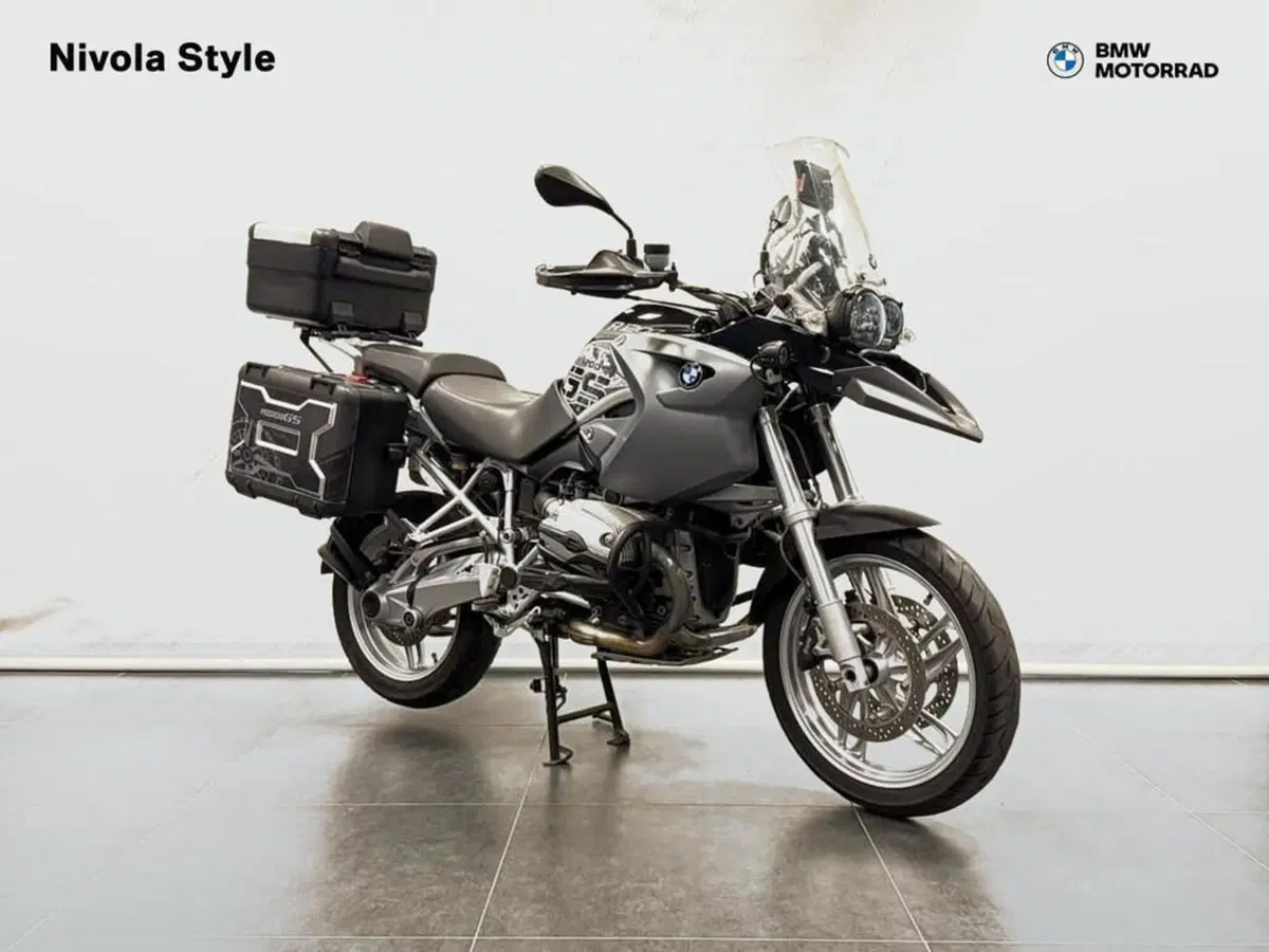 Bmw R 1200 GS (2004 - 07) (2)