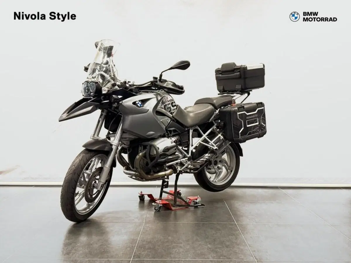 Bmw R 1200 GS (2004 - 07) (4)