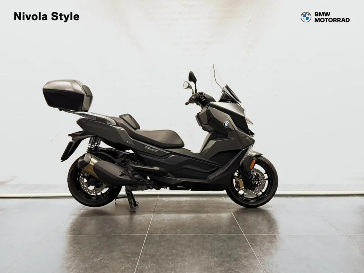 Bmw C 400 GT (2021 - 24)