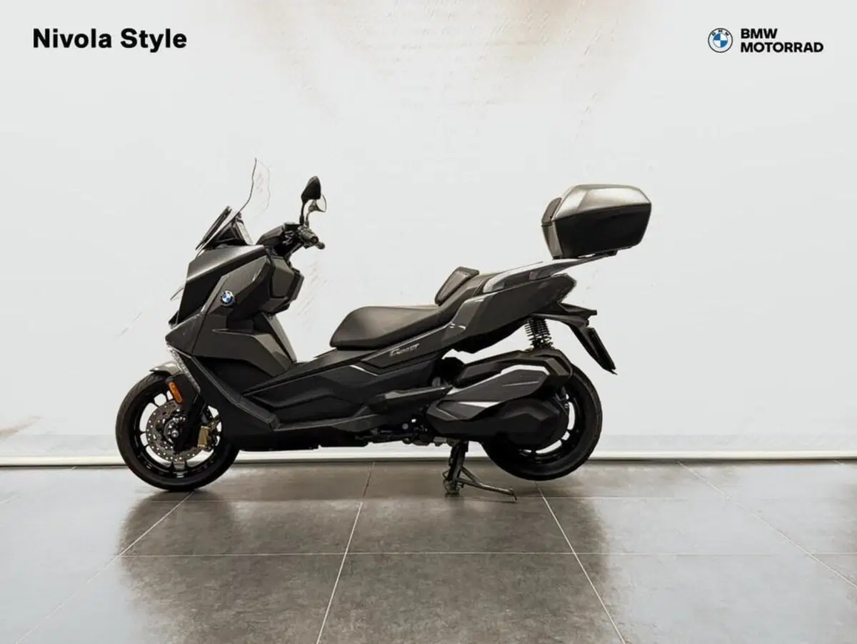 Bmw C 400 GT (2021 - 24) (5)