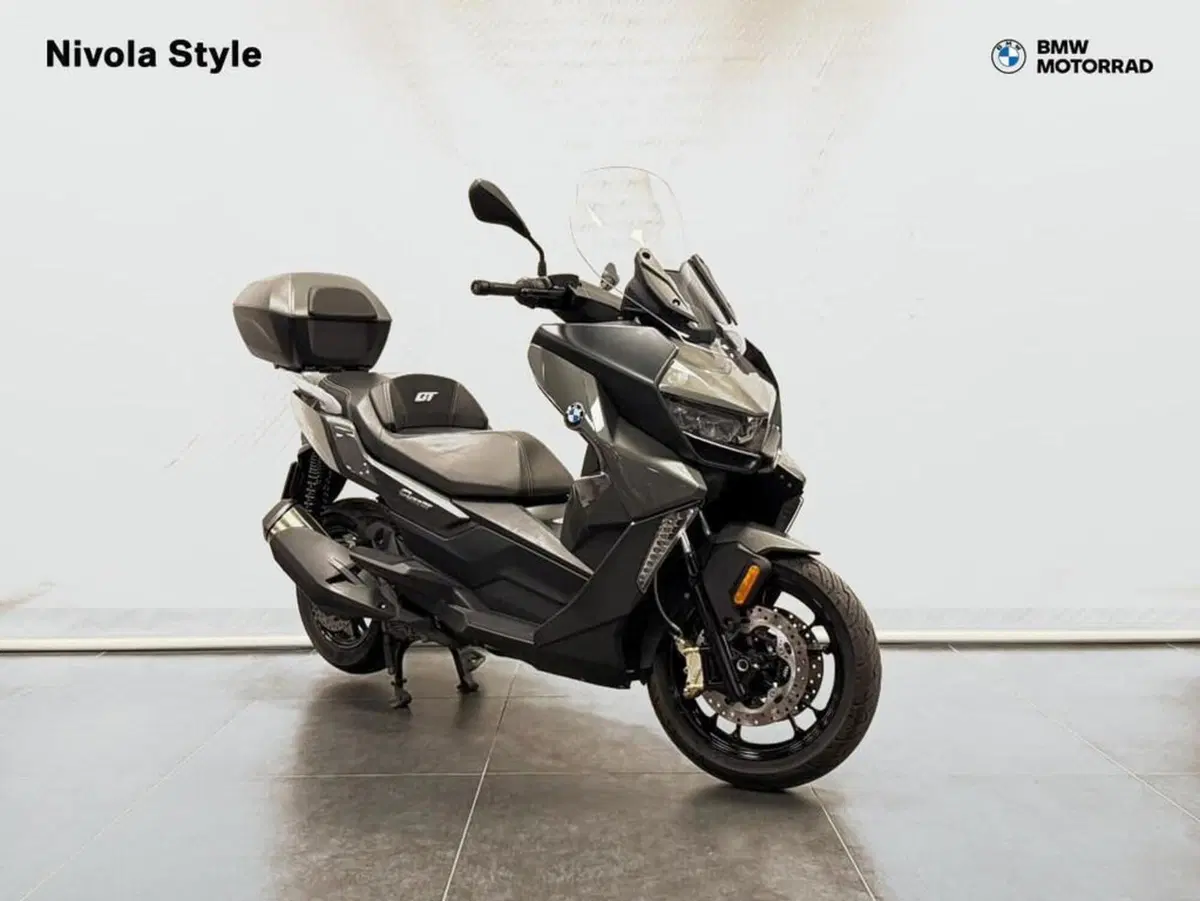 Bmw C 400 GT (2021 - 24) (2)