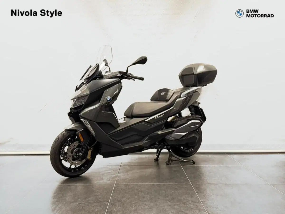 Bmw C 400 GT (2021 - 24) (4)