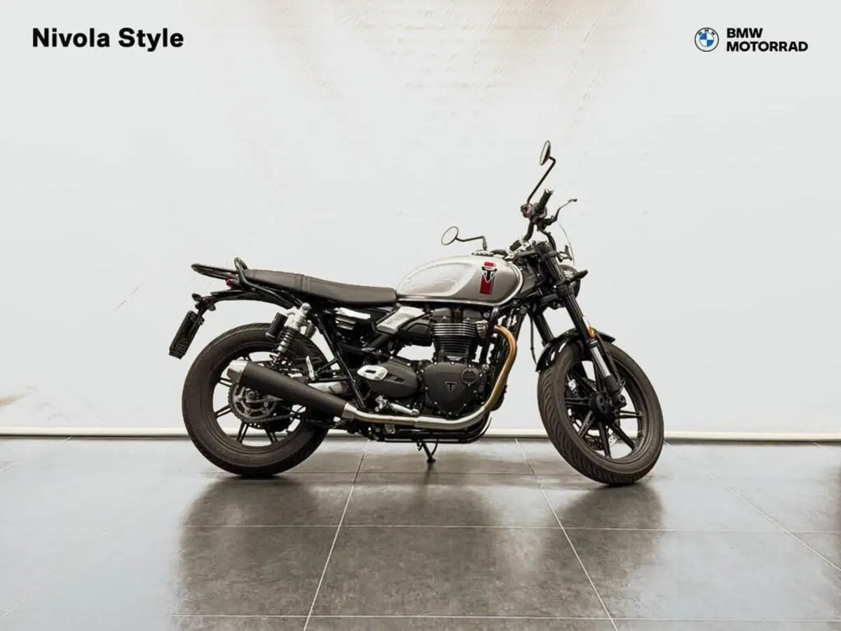 Triumph Speed Twin 900 (2025 - 26)