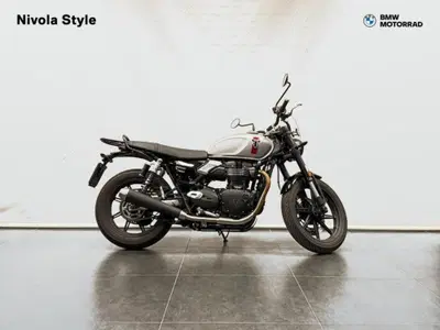 Triumph Speed Twin 900 (2025 - 26) usata