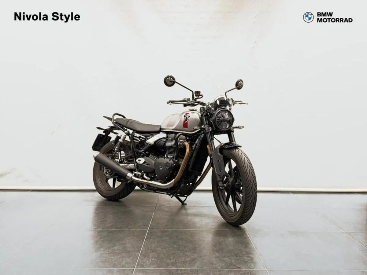 Triumph Speed Twin 900 (2025 - 26) (2)
