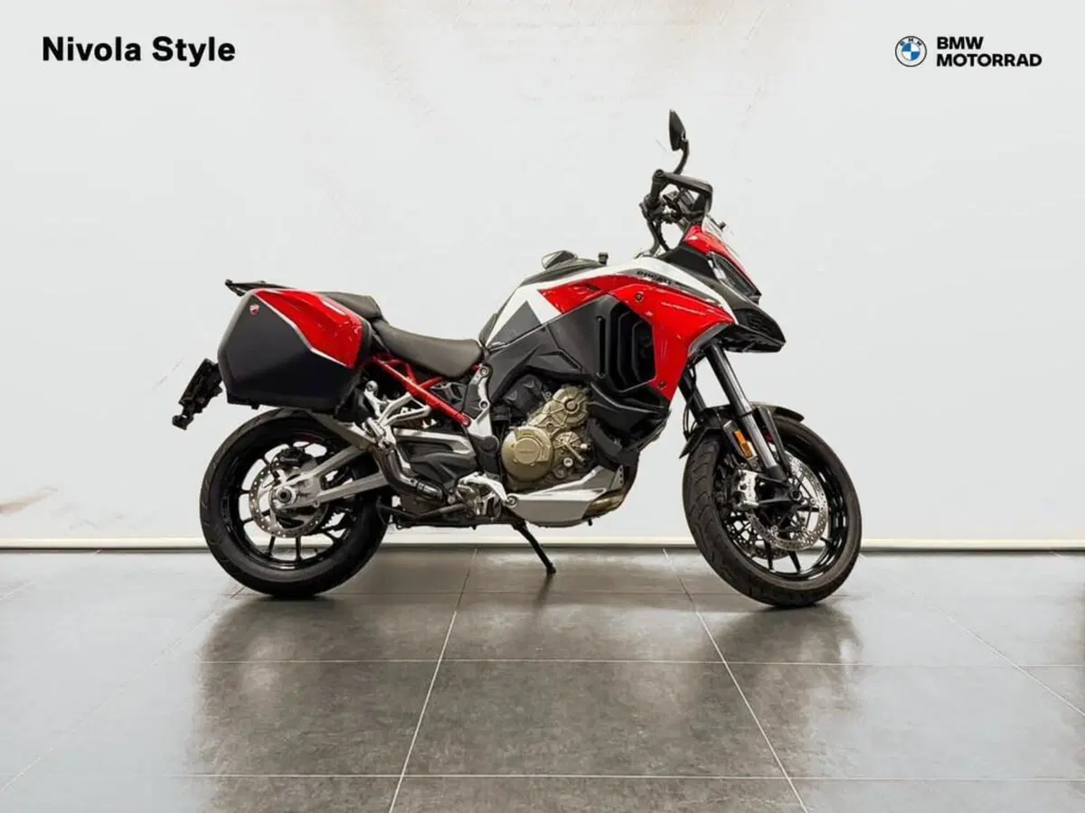 Ducati Multistrada V4 1100 S Sport (2021)