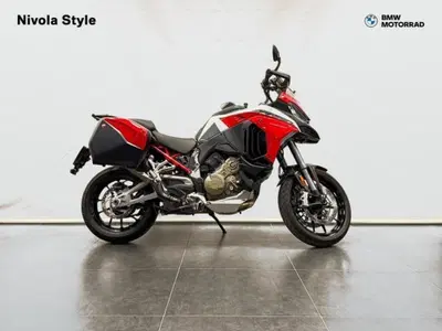 Ducati Multistrada V4 1100 S Sport (2021) usata