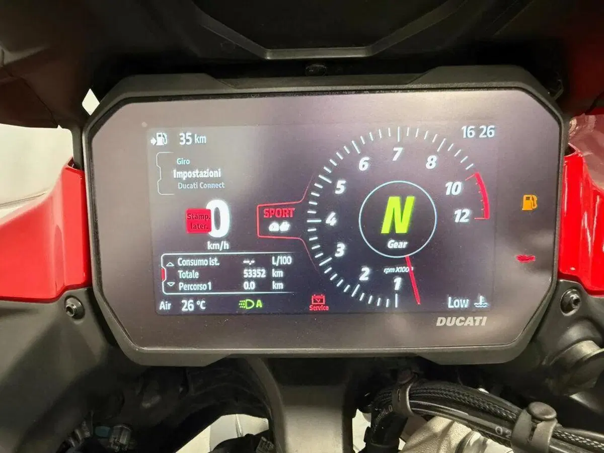 Ducati Multistrada V4 1100 S Sport (2021) (9)