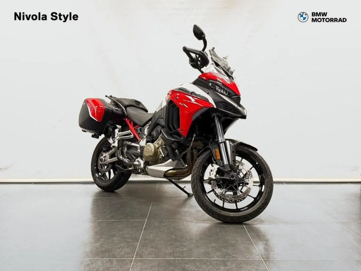 Ducati Multistrada V4 1100 S Sport (2021) (2)