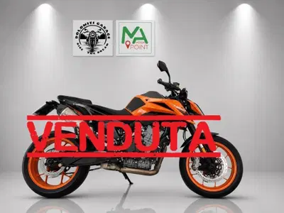 KTM 790 Duke L (2019 - 20) usata
