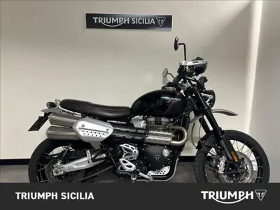 Triumph Scrambler 1200 XC (2019 - 20) usata