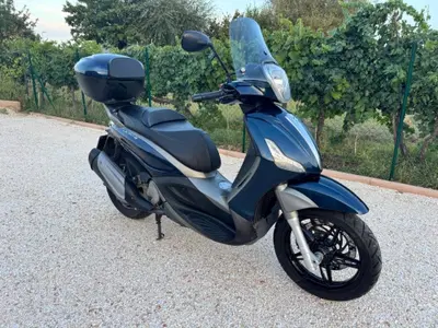 Piaggio Beverly 350 SportTouring ie (2011 - 15) usata