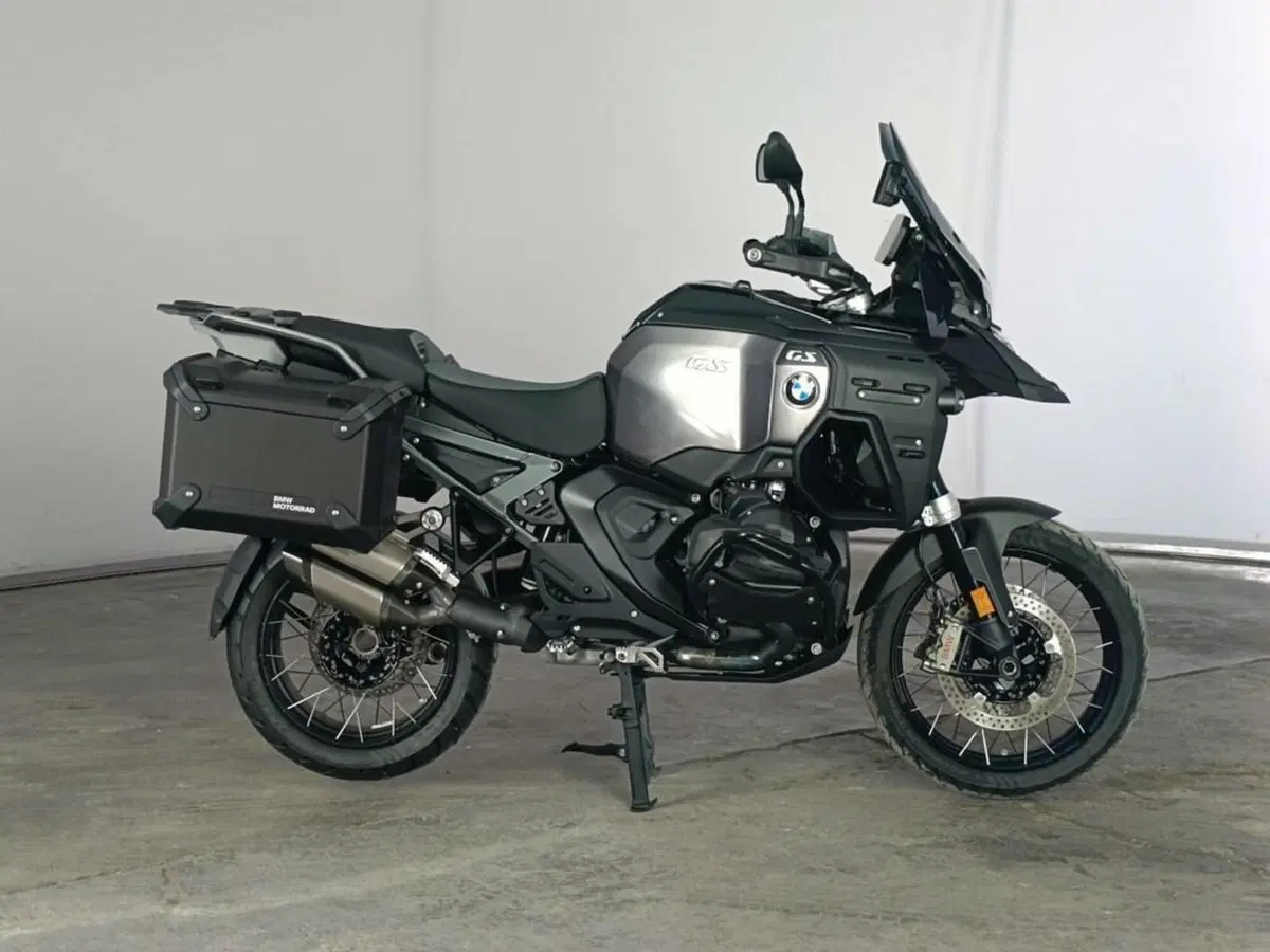 Bmw R 1300 GS Adventure Triple Black (2025 - 26)