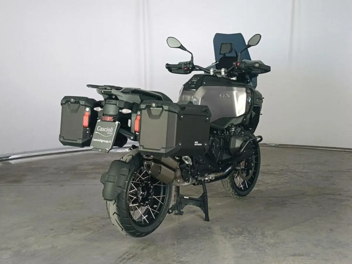 Bmw R 1300 GS Adventure Triple Black (2025 - 26) (3)
