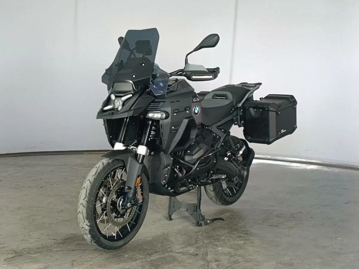 Bmw R 1300 GS Adventure Triple Black (2025 - 26) (4)