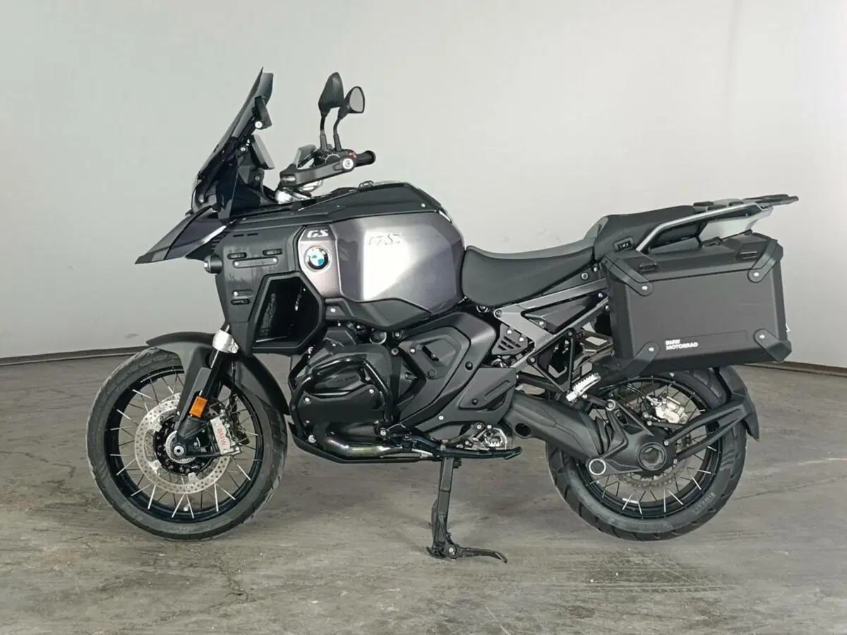 Bmw R 1300 GS Adventure Triple Black (2025 - 26) (5)