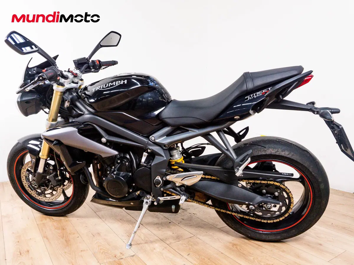Triumph Street Triple ABS (2013 - 17) (6)