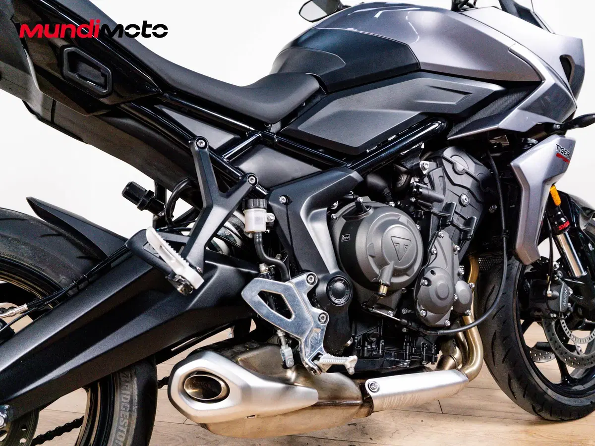 Triumph Tiger Sport 660 (2022 - 24) (4)
