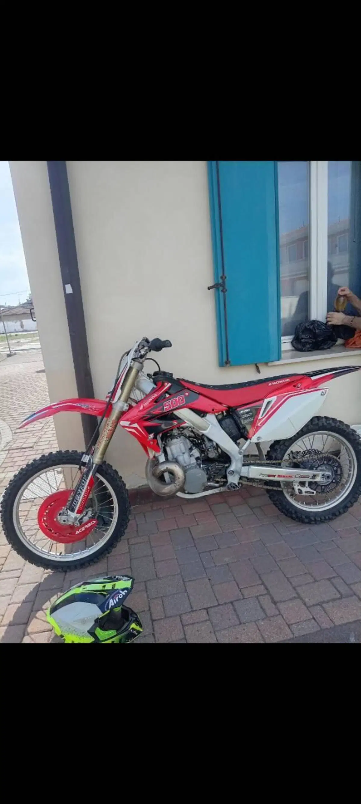 Honda CR 500 (2)