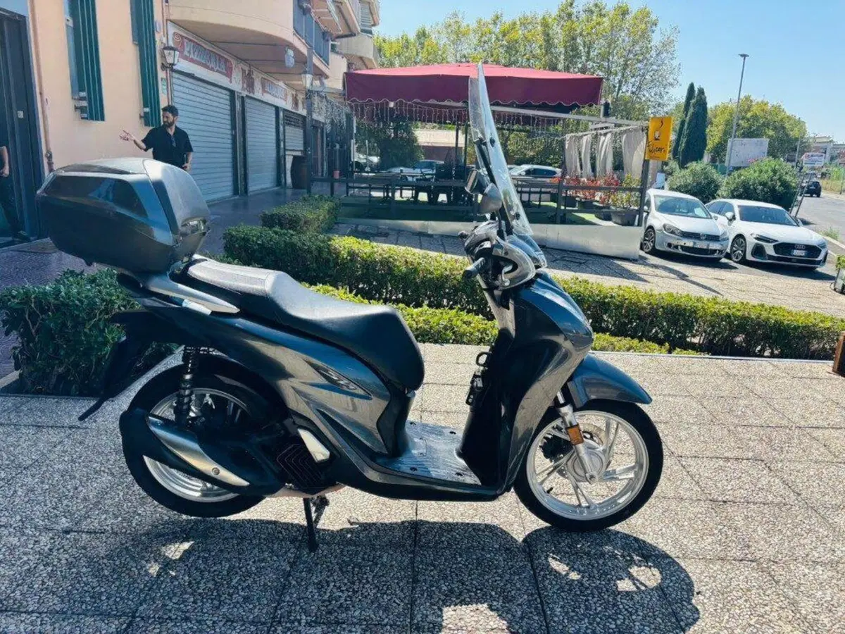 Honda SH 125i (2020 - 23) (7)