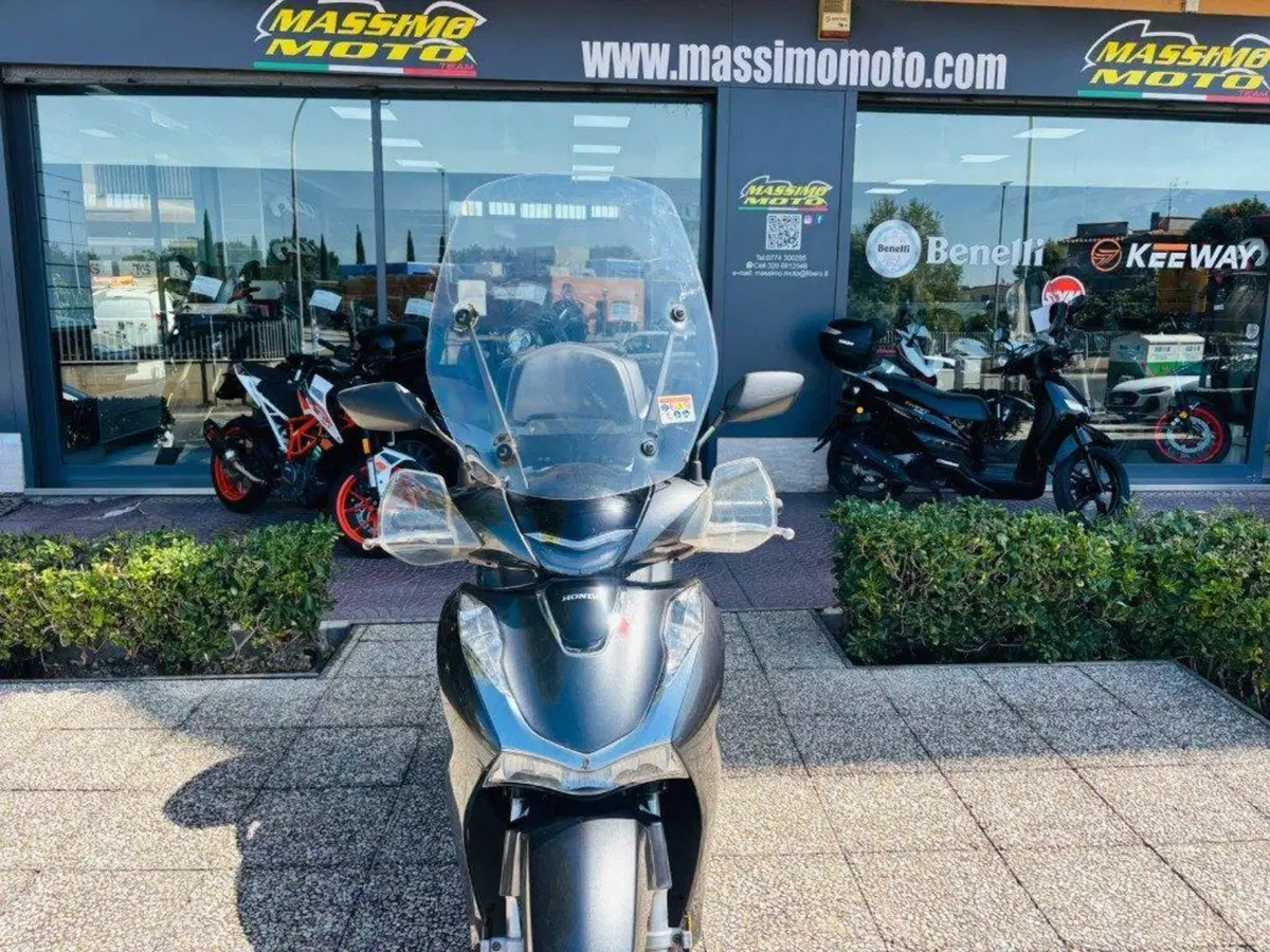 Honda SH 125i (2020 - 23) (5)