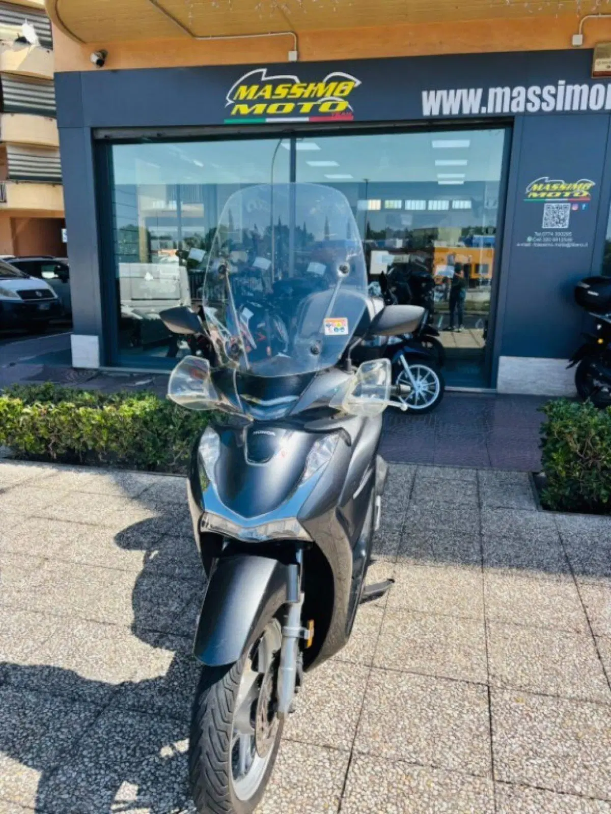 Honda SH 125i (2020 - 23) (2)