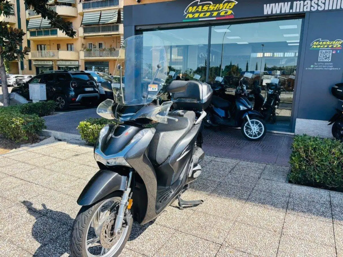 Honda SH 125i (2020 - 23) (10)