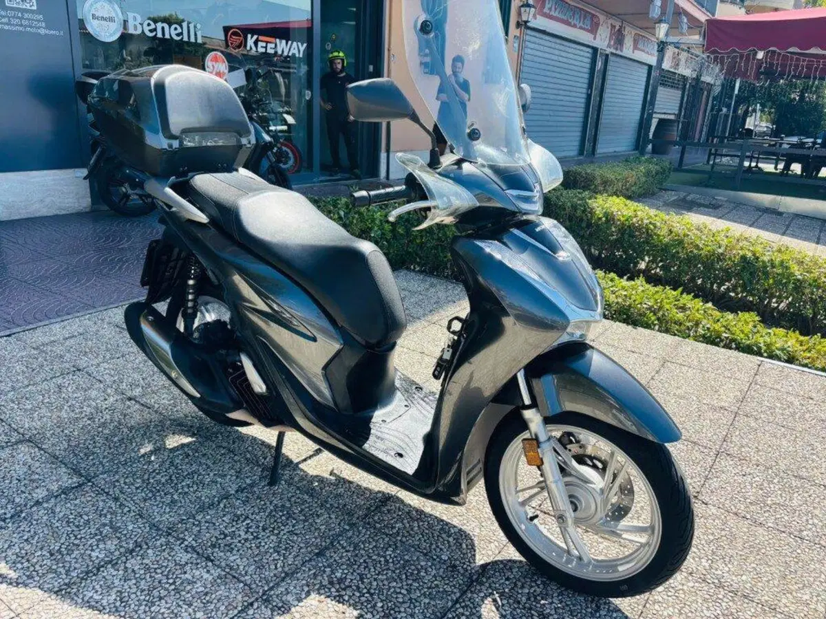 Honda SH 125i (2020 - 23) (6)